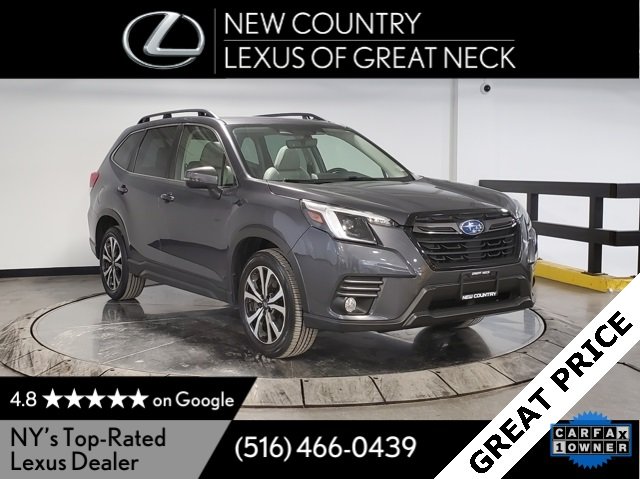 2022 Subaru Forester Limited