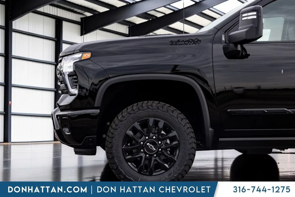 2026 Chevrolet Silverado 2500 HD High Country - Photo 33
