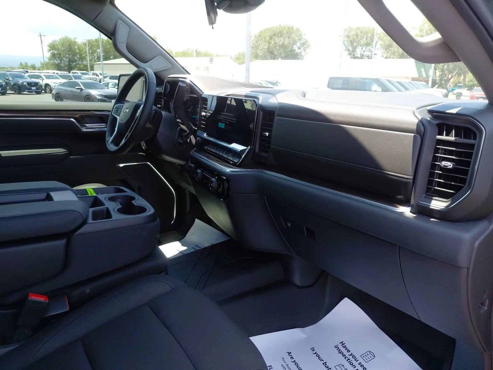 New 2026 CYPRESS GRAY Chevrolet LT image 33