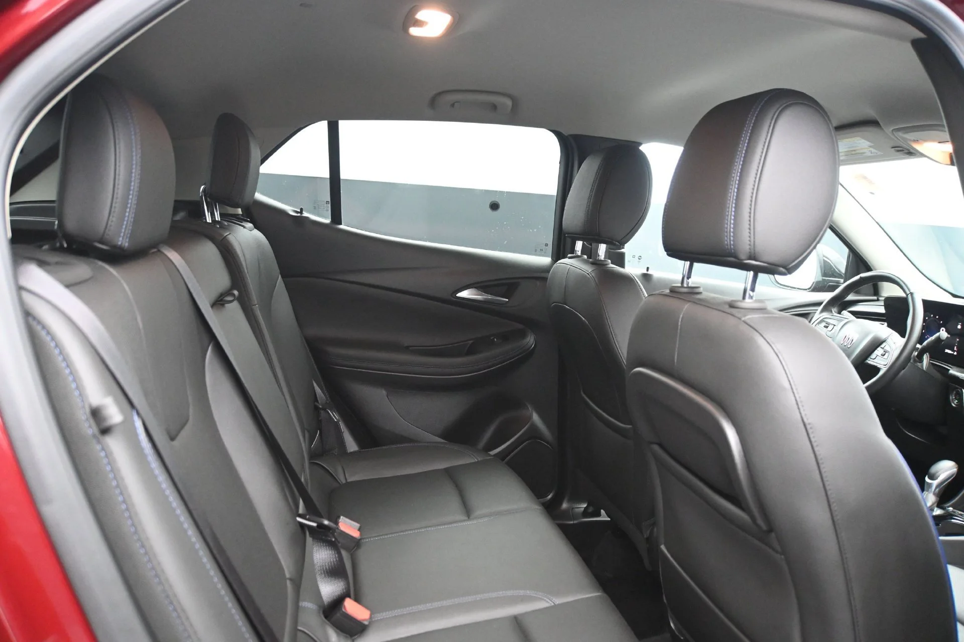 Used 2025 Cinnabar Metallic Buick Sport Touring image 13