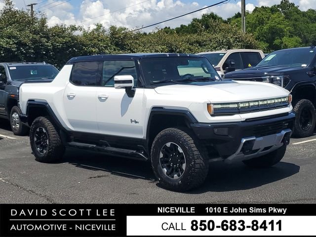 2023 GMC Hummer EV 3X's photo