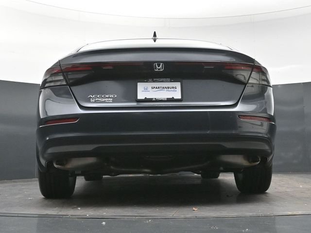 Certified Used 2026 Meteorite Gray Metallic Honda LX image 26