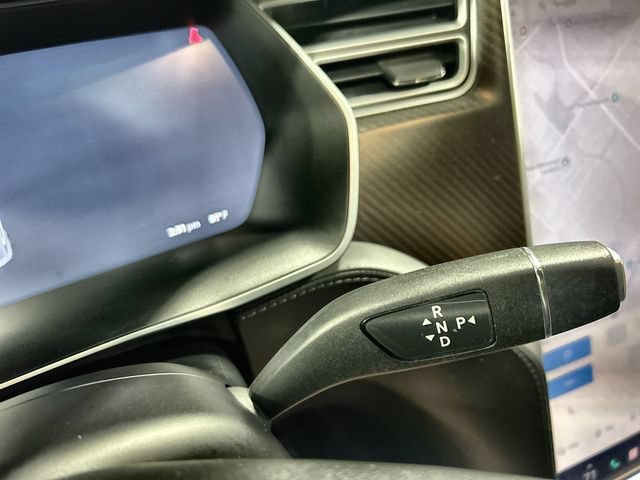 Used 2016 Gray Tesla 90D image 20