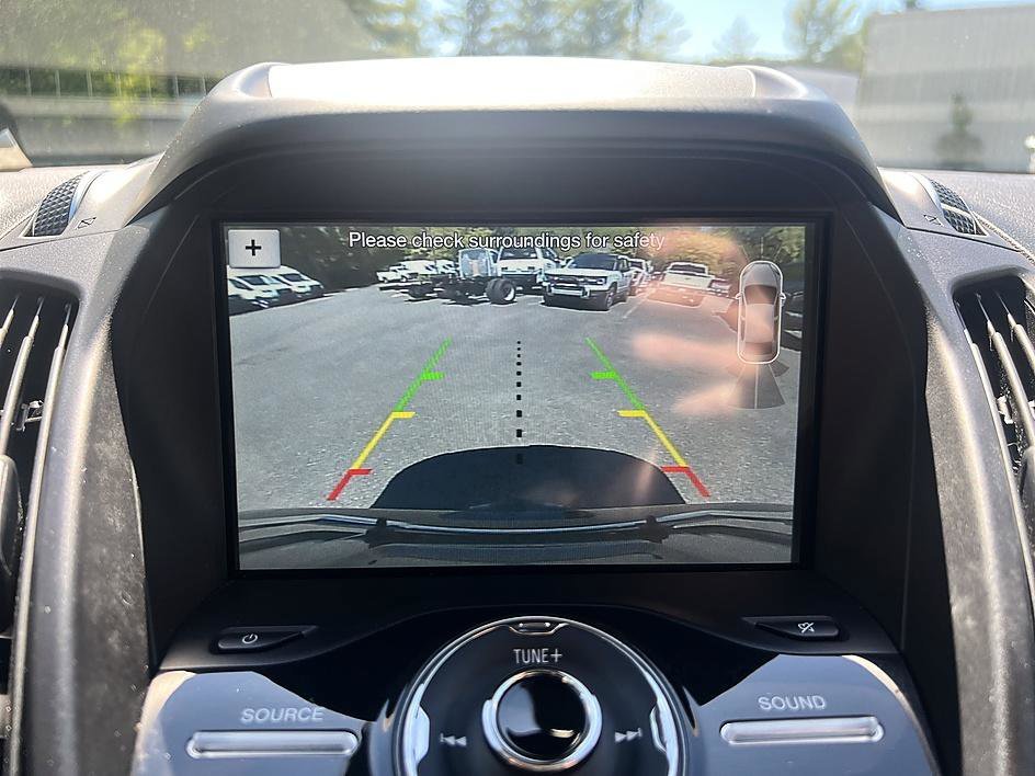 Used 2019 Magnetic Ford Titanium image 16
