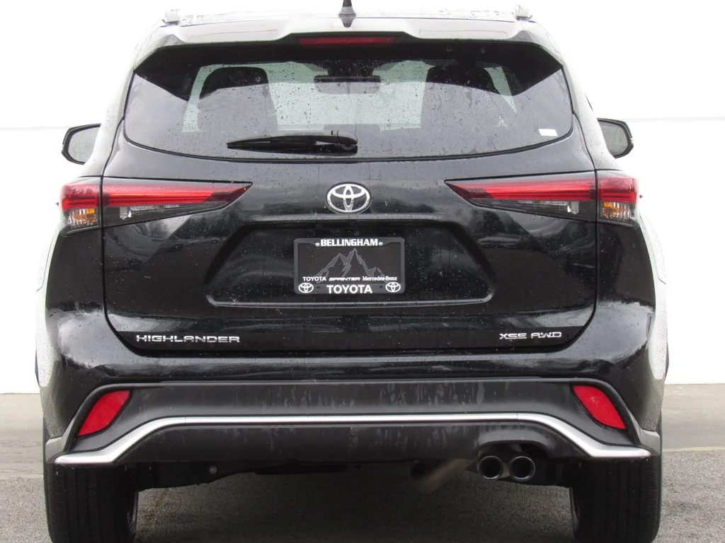 2025 Toyota Highlander XSE - Photo 7