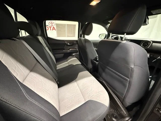 Certified Used 2023 Black Toyota TRD Off-Road image 7