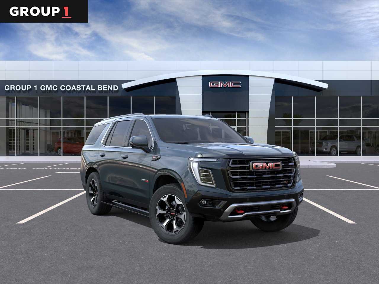 2026 GMC Yukon 4WD AT4 Ultimate's photo