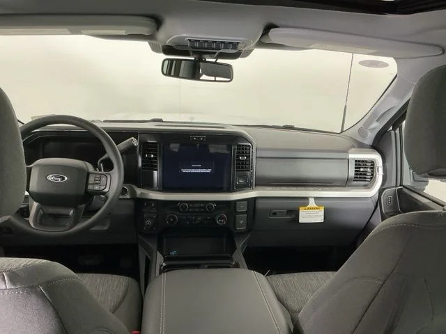 New 2026 Oxford White Ford XLT image 28