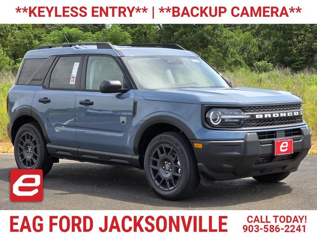 New 2026 Ford Bronco Sport Big Bend®