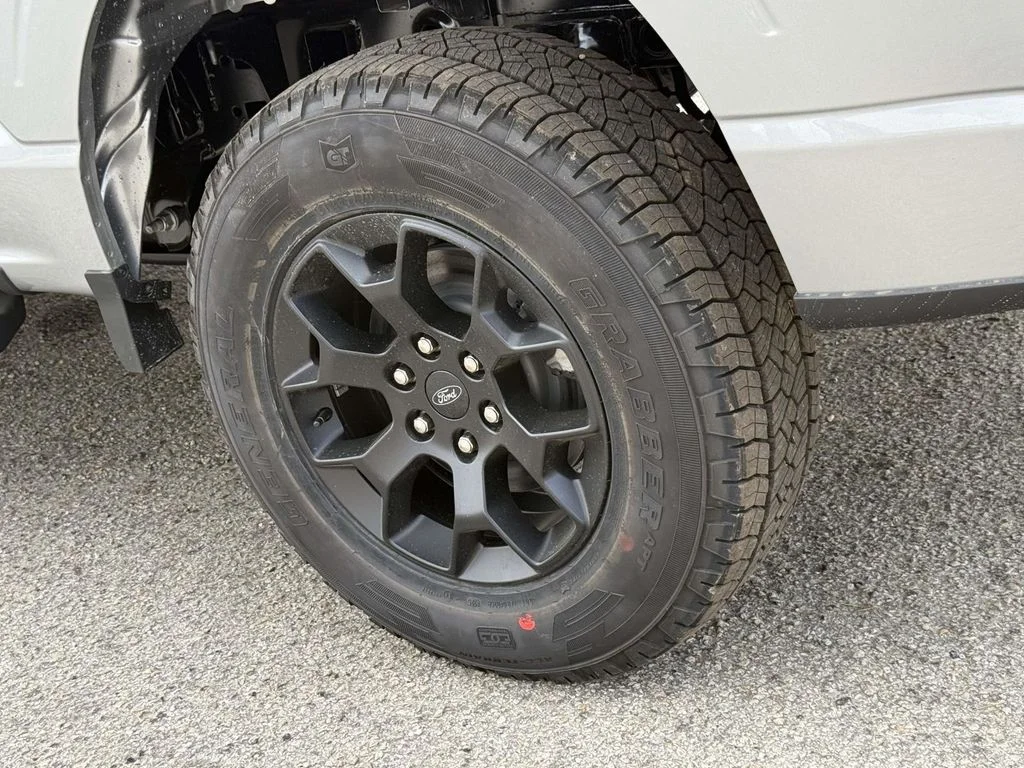New 2026 Silver Ford STX image 15