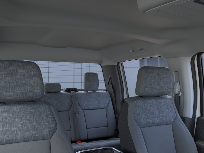 New 2026 Oxford White Ford XLT image 22