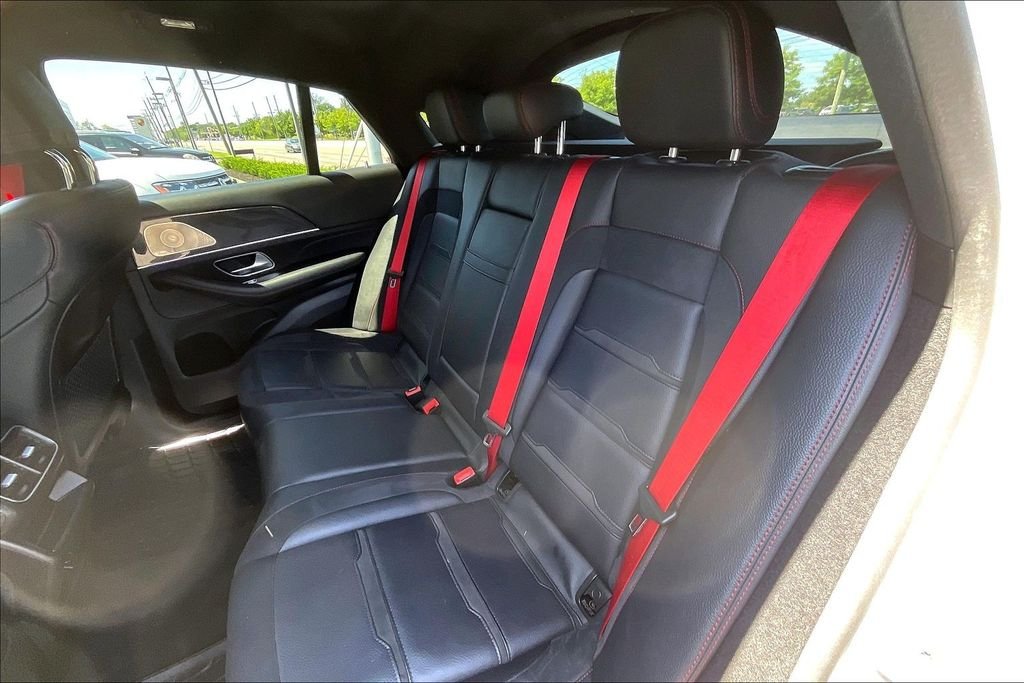 Certified Used 2022 White Mercedes-Benz GLE 53 AMG® image 18