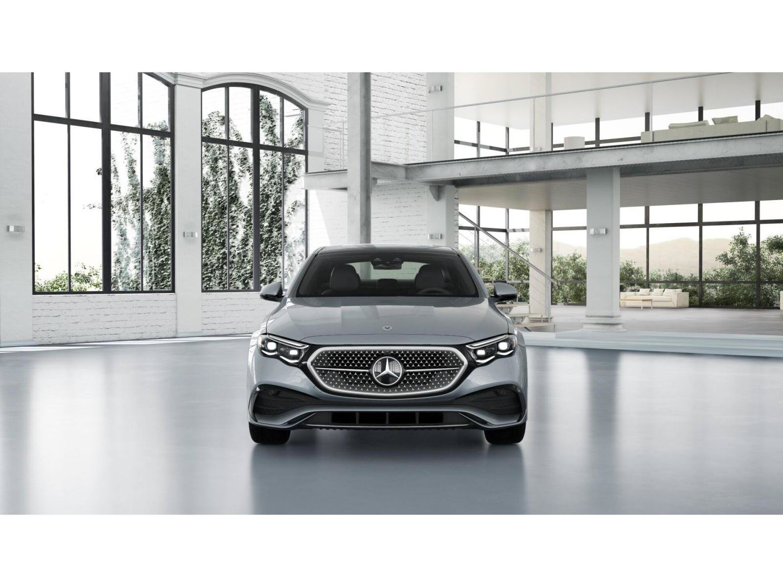 New 2027 Cirrus Silver Metallic Mercedes-Benz E 450 image 20