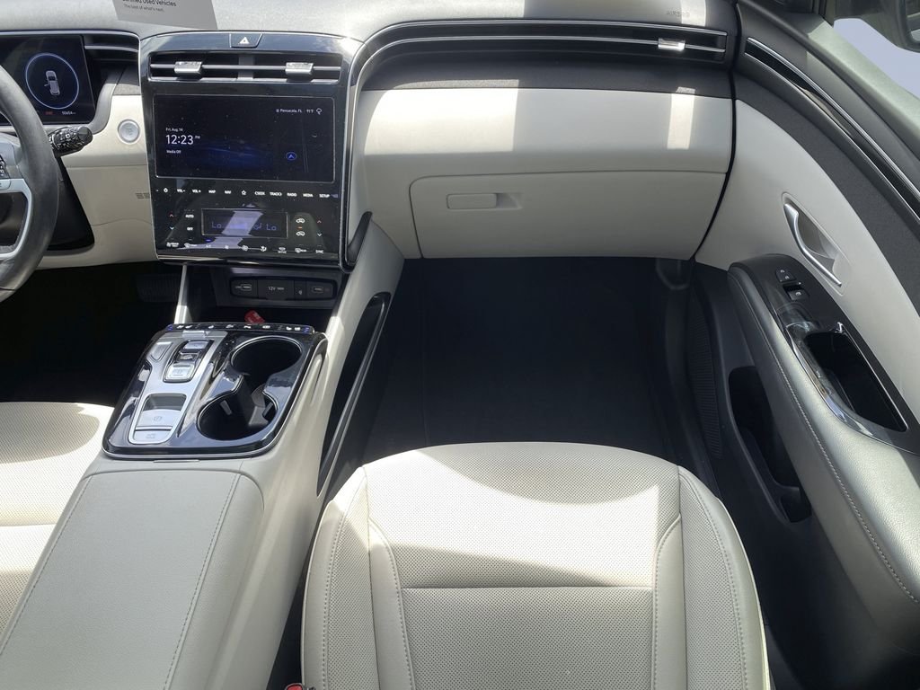 Certified Used 2024 Shimmering Silver Hyundai Limited image 16