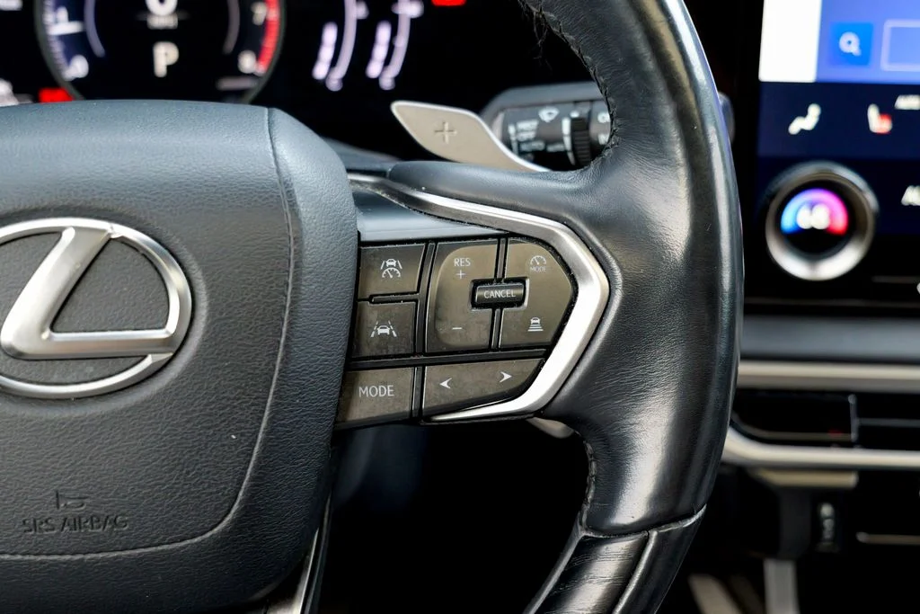 Used 2023 Green Pearl Lexus 350 Premium image 45