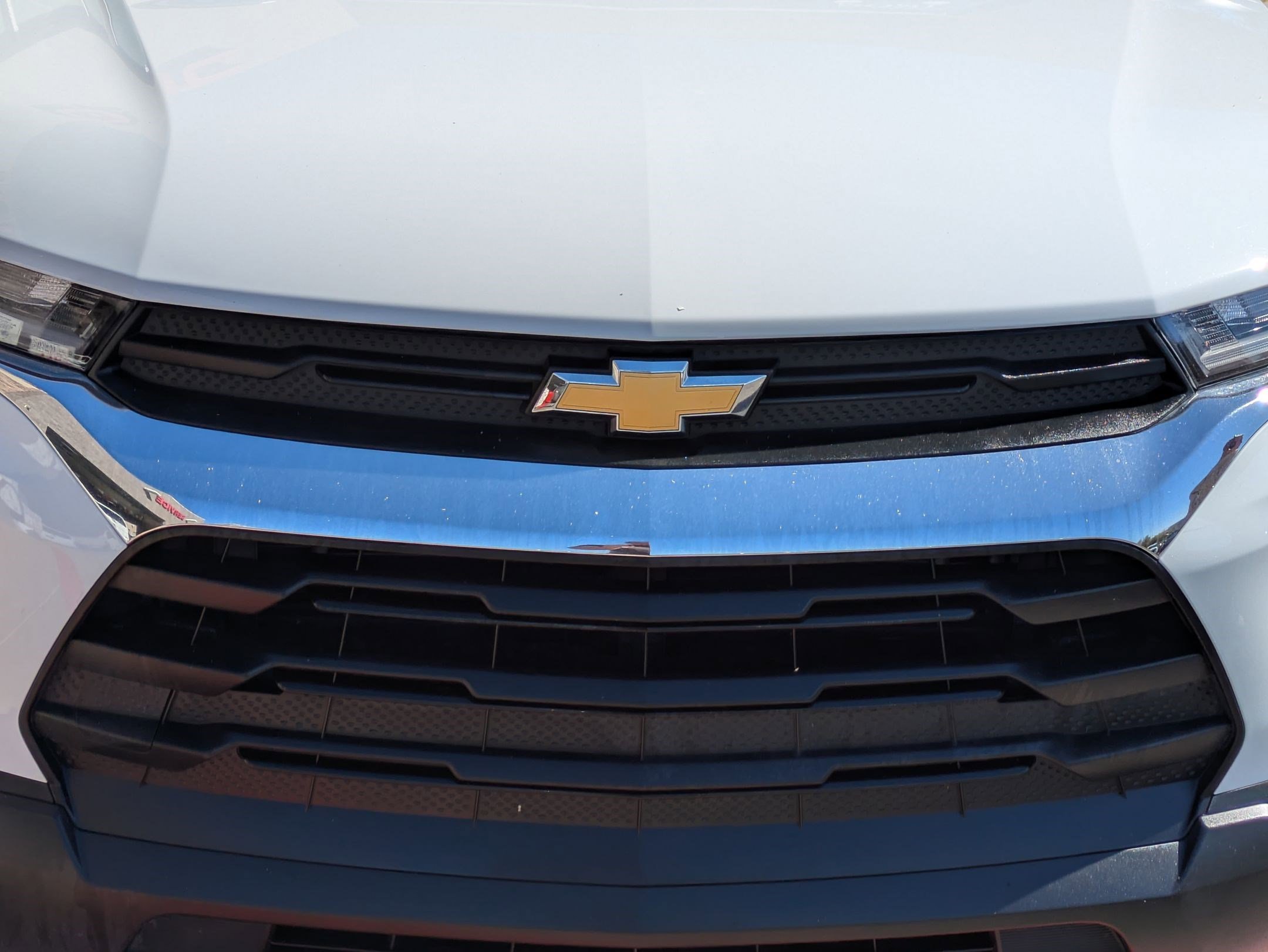 Used 2021 Summit White Chevrolet LS image 10