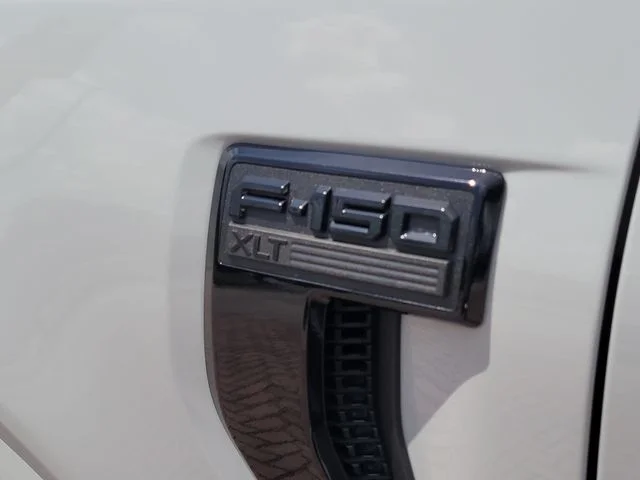 Used 2024 White Ford XLT image 9