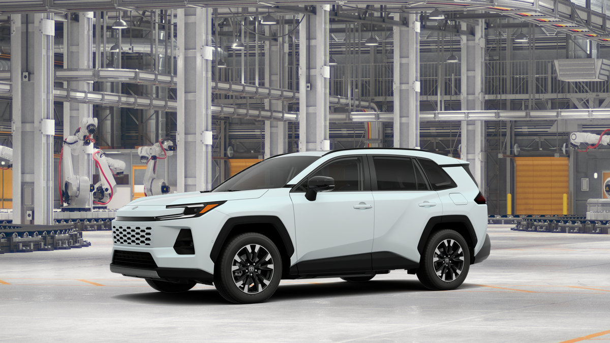 New 2026 Wind Chill Pearl Toyota Limited image 2