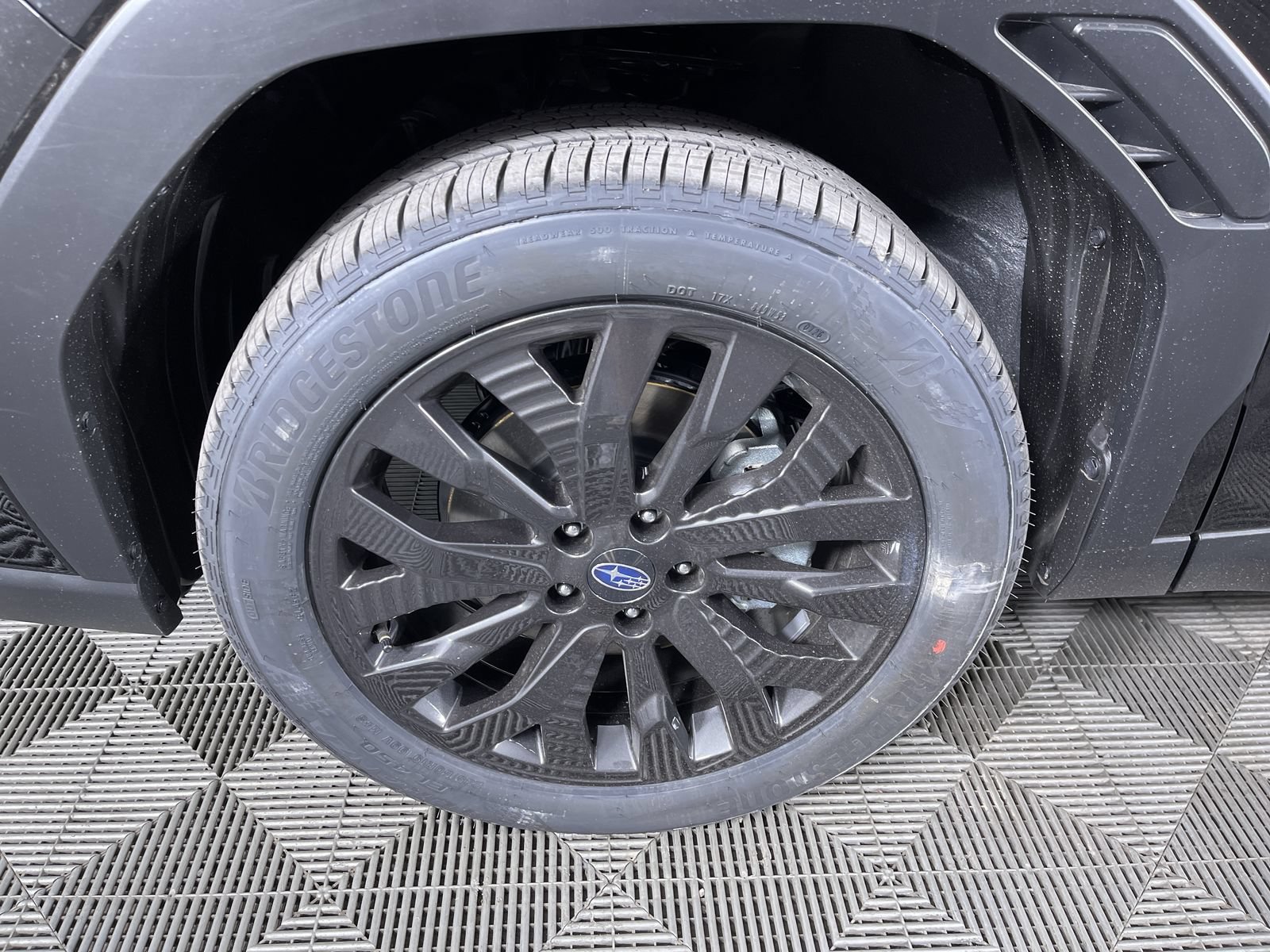 New 2026 CRYSTAL BLACK SILICA Subaru Sport Onyx Edition image 24