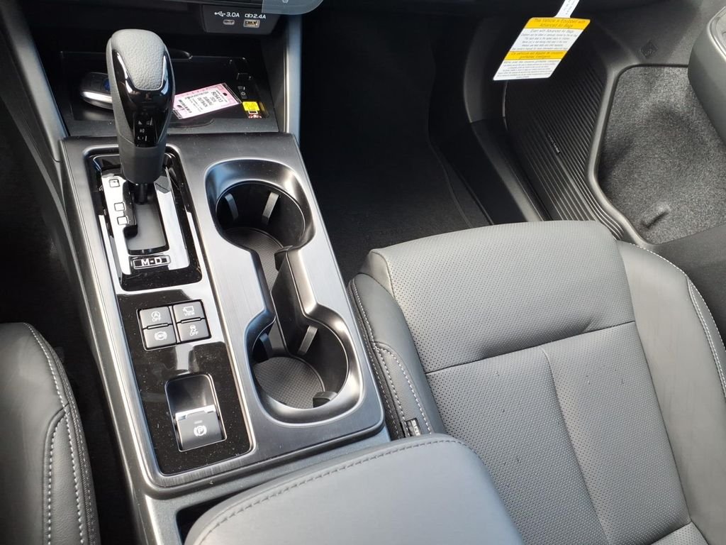 New 2026 CRYSTAL WHITE PEARL Subaru Touring XT image 12