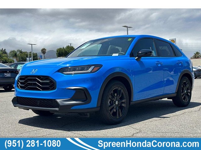 2026 Honda HR-V Sport