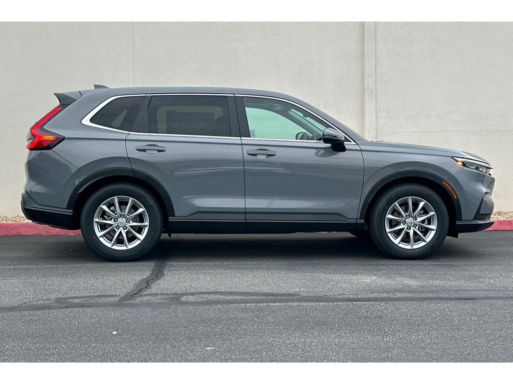 New 2026 Urban Gray Pearl Honda EX image 3