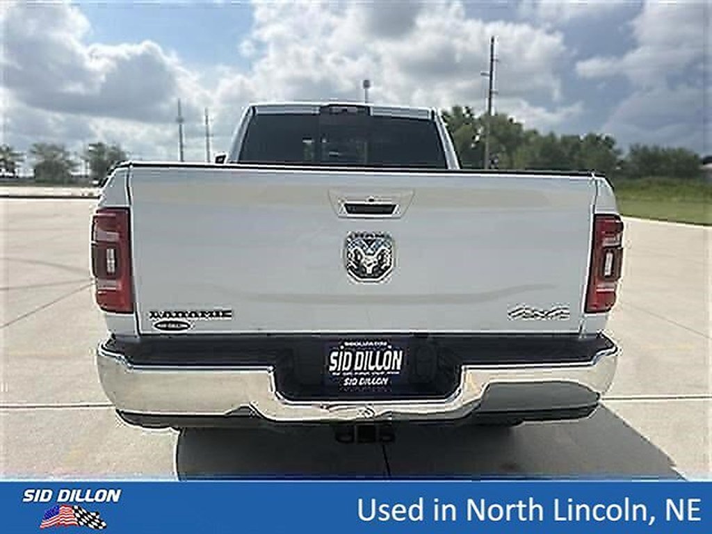 2024 RAM Ram 3500 Pickup Laramie - Photo 5