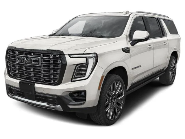 New 2026 Downpour Metallic GMC Denali Ultimate image 1