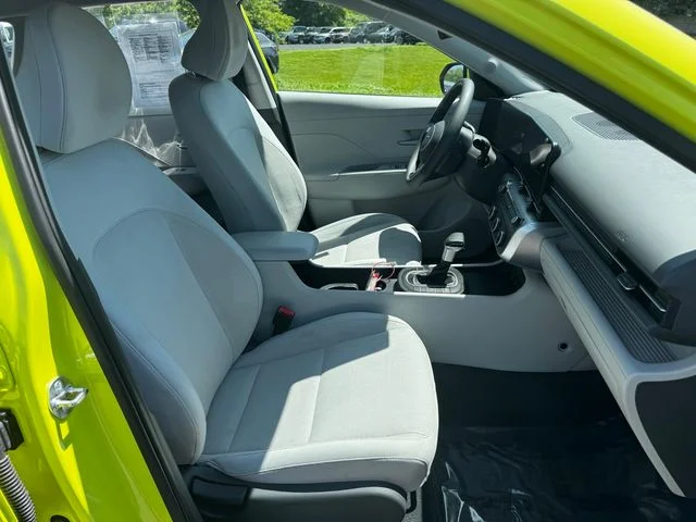 Certified Used 2024 Yellow Hyundai SE image 14