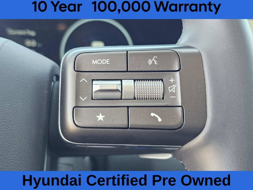 Certified Used 2026 White Hyundai SEL Premium image 25