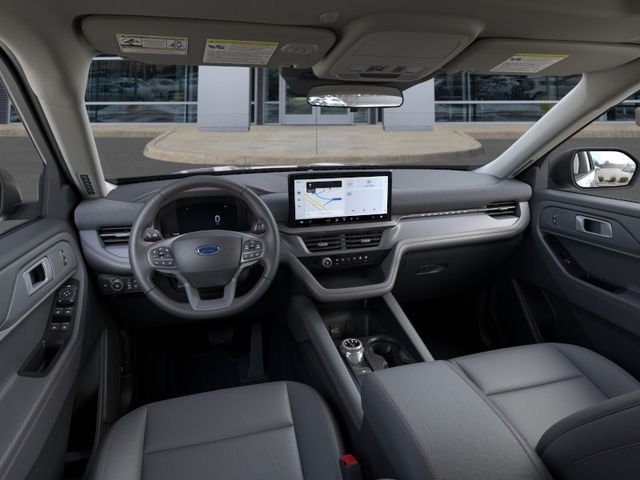 New 2026 Vapor Blue Metallic Ford Active image 9