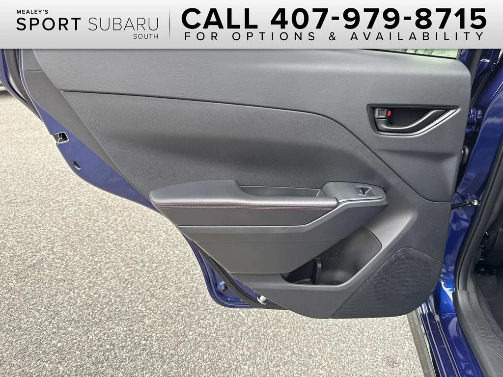 New 2026 SAPPHIRE BLUE PEARL Subaru RS image 11