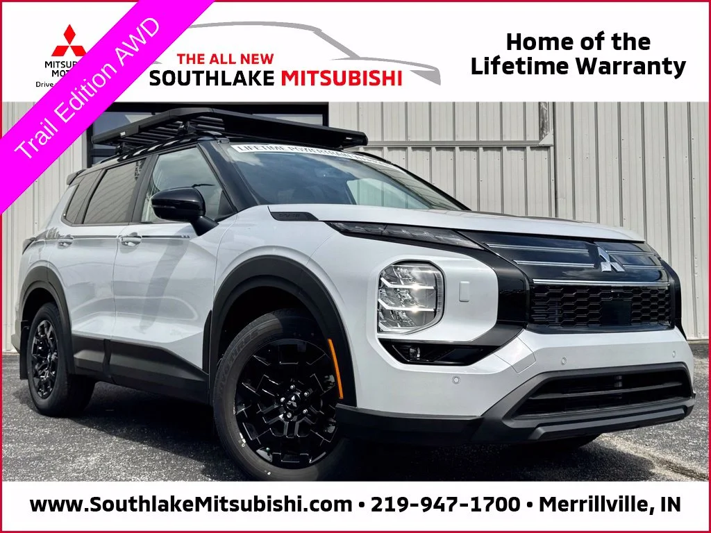 2026 Mitsubishi Outlander Trail Edition