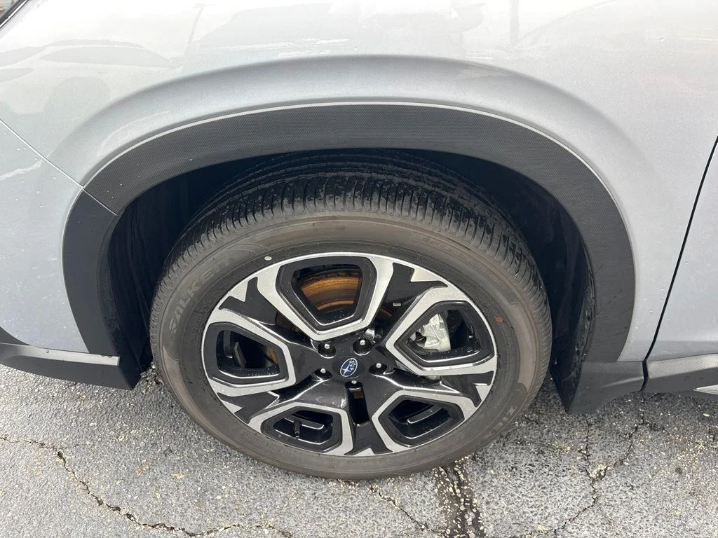 Used 2026 Silver Subaru Touring image 7