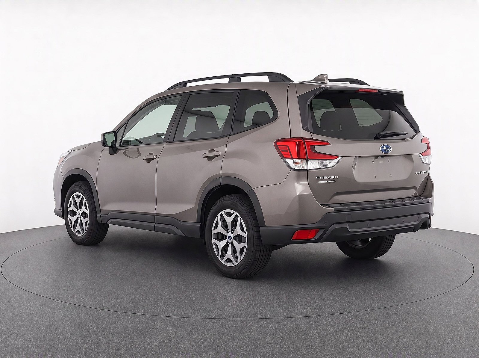 Certified Used 2023 Brilliant Bronze Metallic Subaru Premium image 3