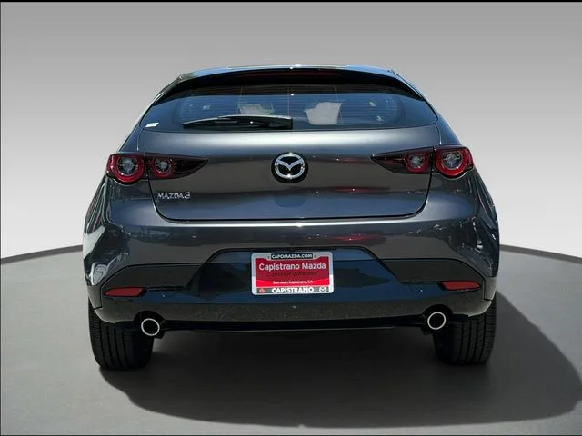 New 2026 Machine Gray Metallic Mazda 2.5 S Preferred image 5