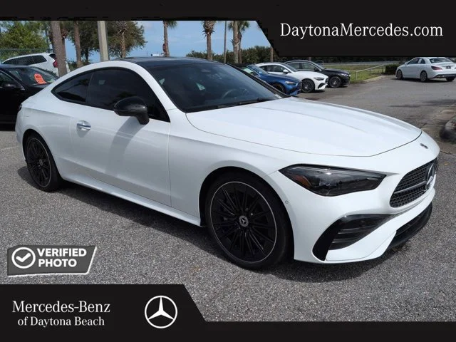 2026 Mercedes-Benz CLE CLE 450