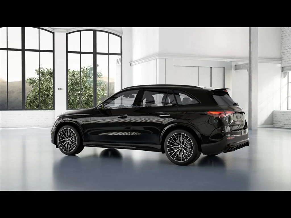 New 2026 Black Mercedes-Benz AMG® GLC 43 4MATIC® SUV image 73
