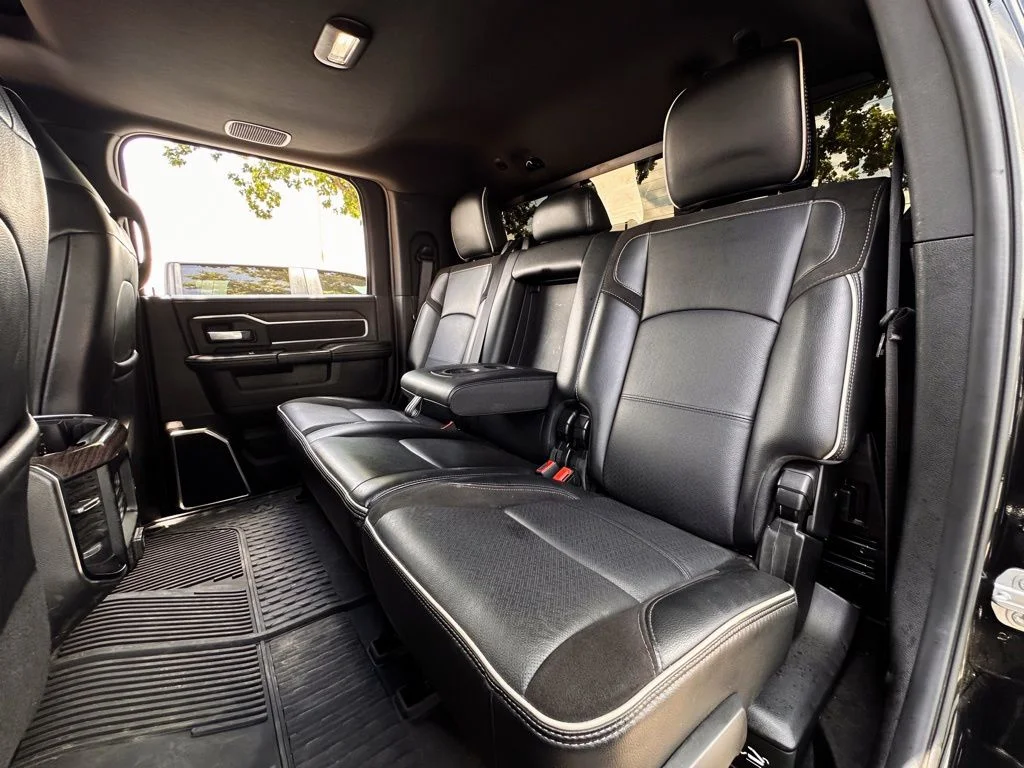 Used 2025 Black Ram Laramie image 26