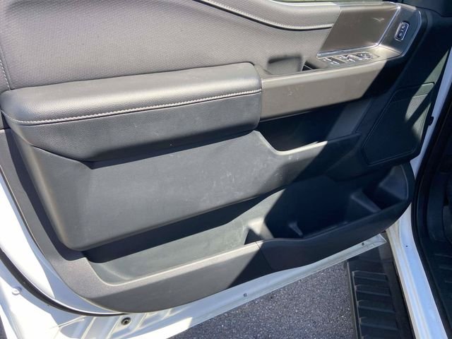 Certified Used 2024 White Ford XLT image 11