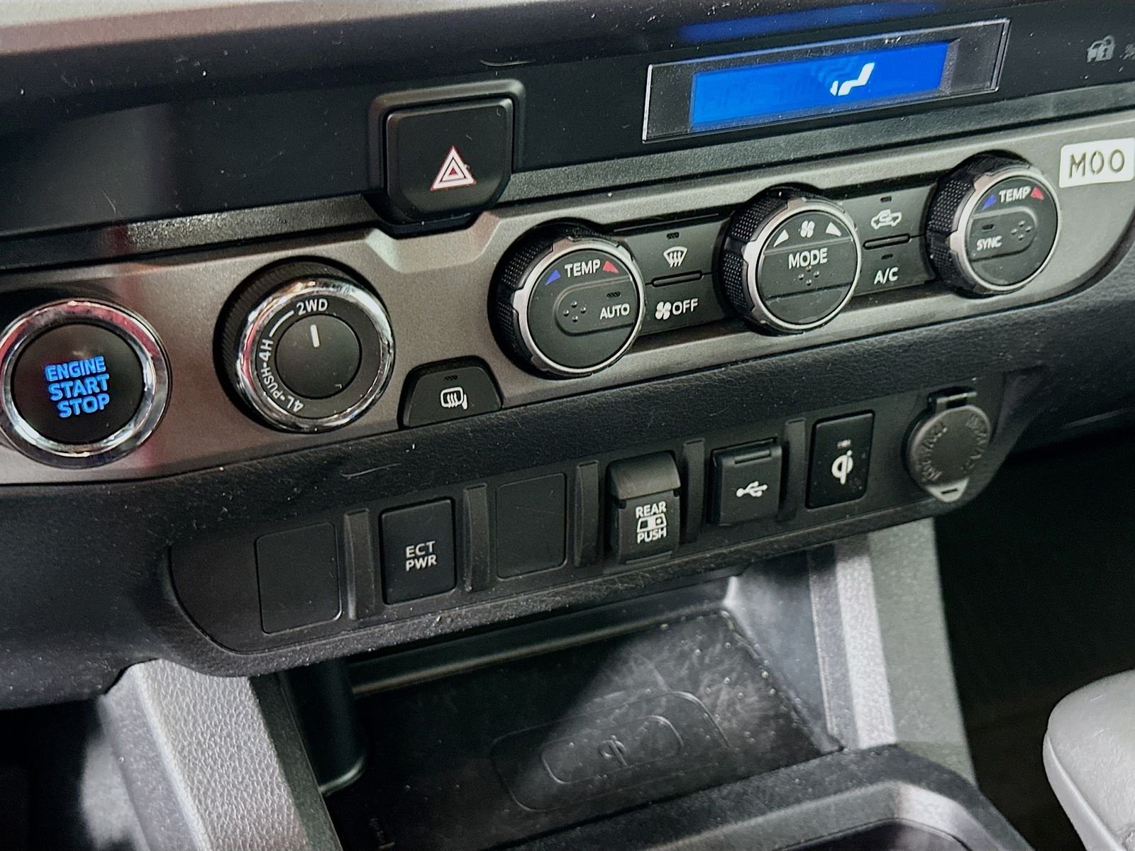 Used 2023 Ice Toyota TRD Off-Road image 15