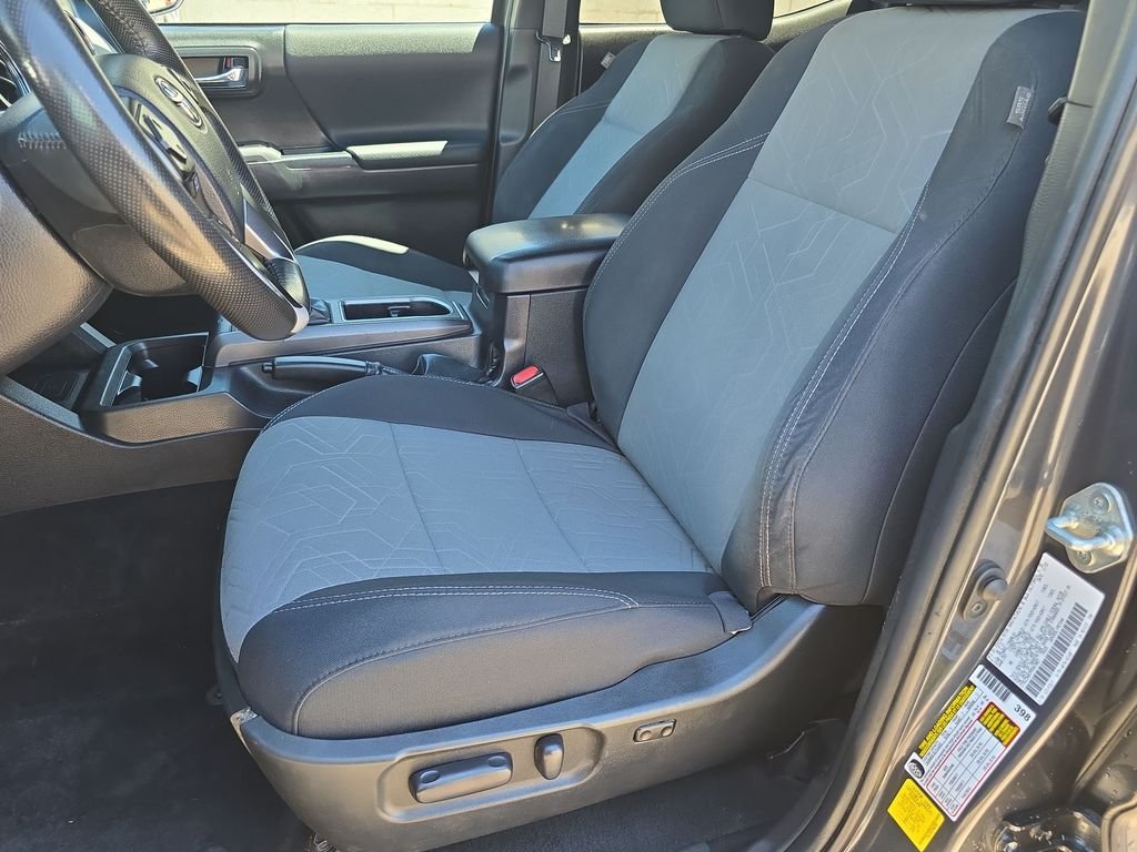 Used 2023 Gray Toyota TRD Sport image 17