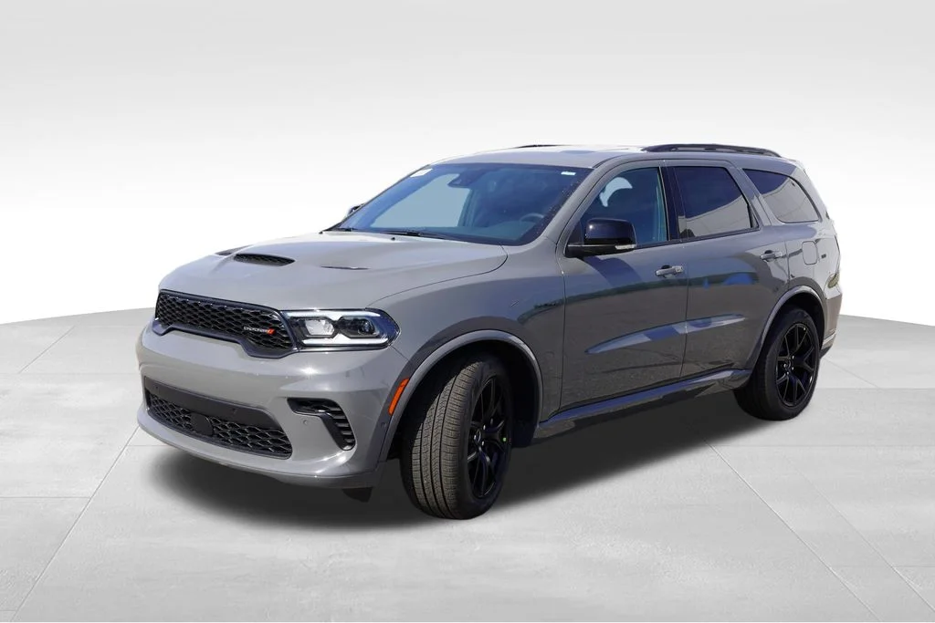 New 2026 Gray Dodge GT Premium HEMI V8 image 7