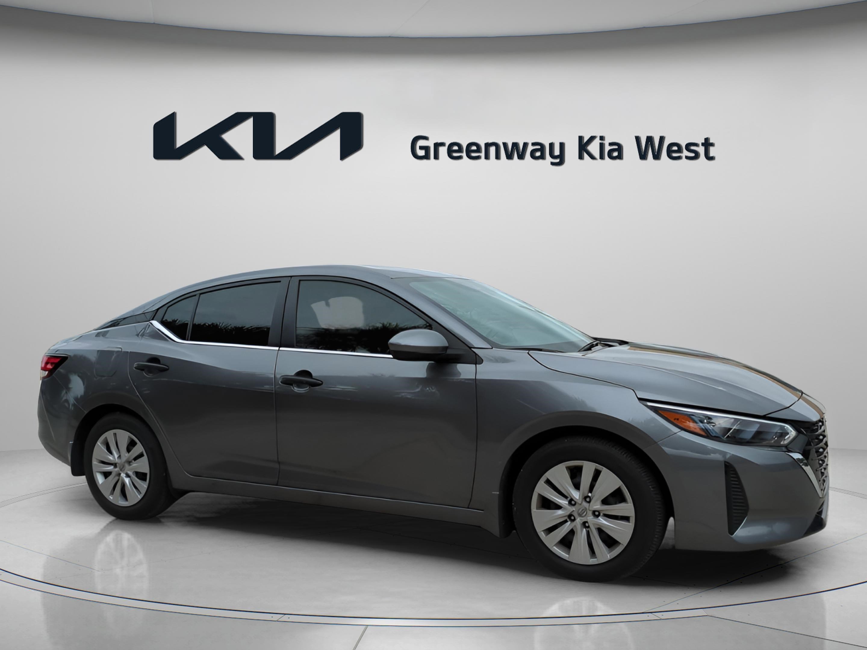 2024 Nissan Sentra S