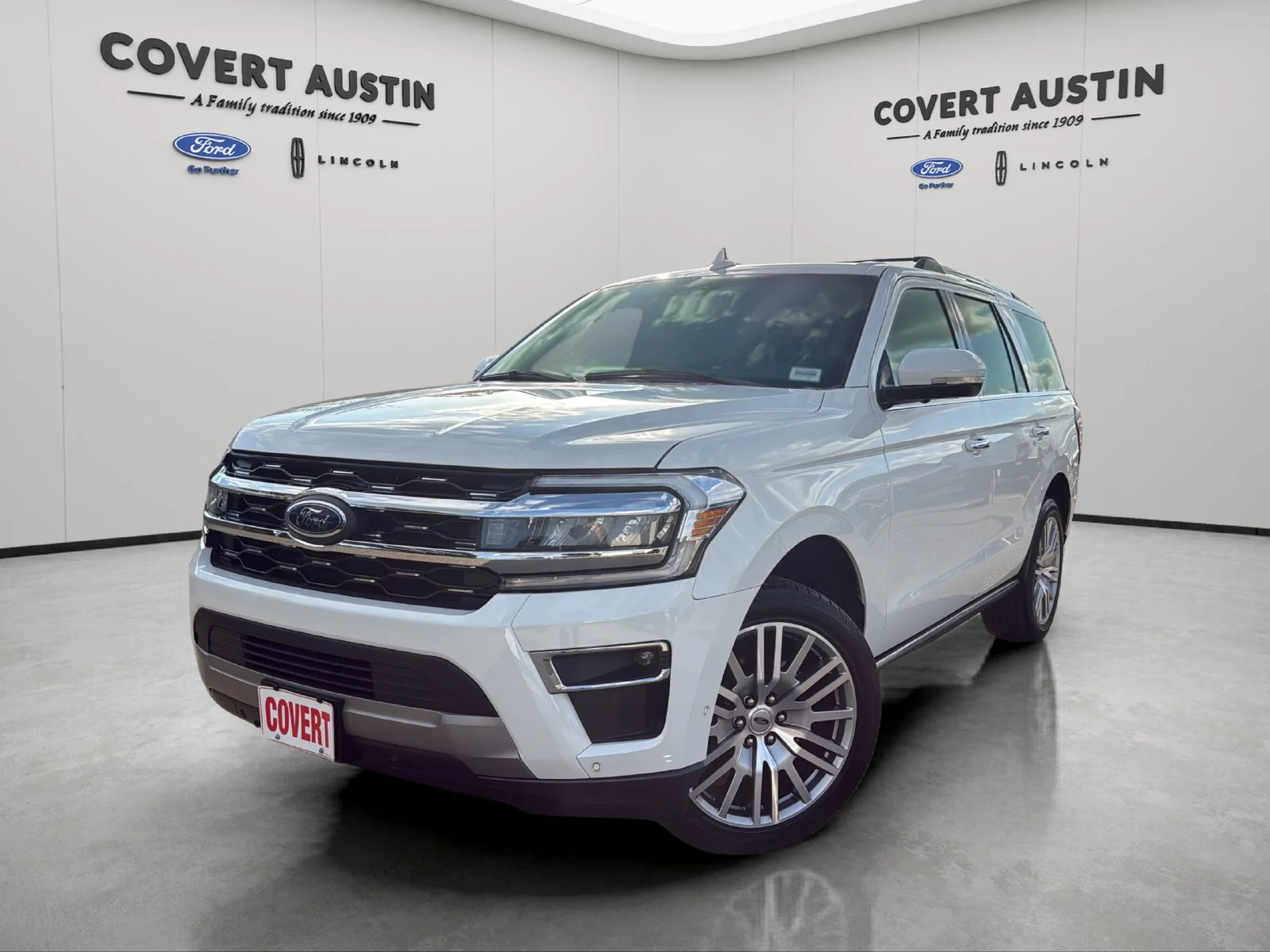 2022 Ford Expedition