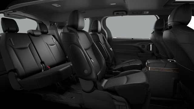 New 2026 Midnight Black Metallic Toyota  Platinum image 30