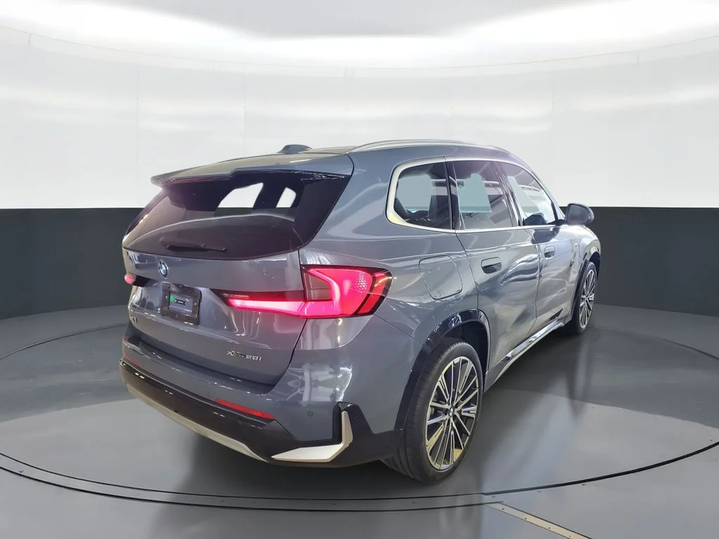 New 2027 Storm Bay Metallic BMW xDrive28i image 3