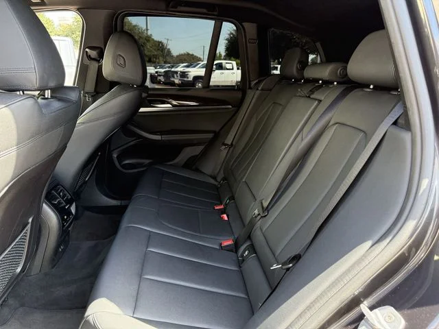 Used 2020 Gray BMW sDrive30i image 23