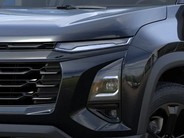 New 2027 Mosaic Black Metallic Chevrolet LT image 10