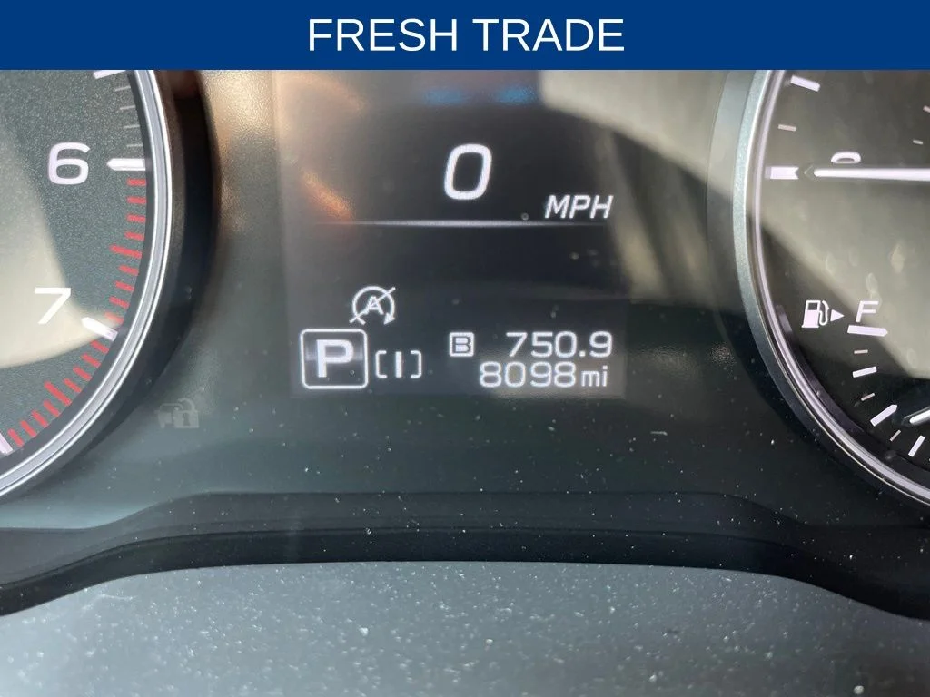 2025 Subaru Crosstrek